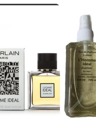 Туалетная вода на разлив мужская guerlain l’home ideal 110 мл