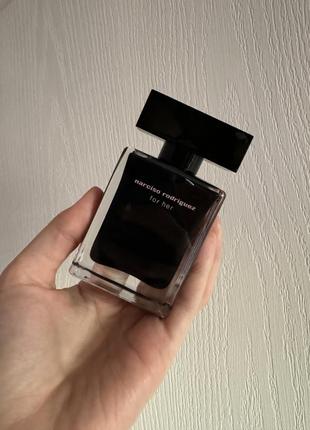 Narciso rodriguez for her туалетна вода залишок з 30 мл