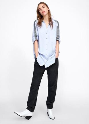 Сорочка zara