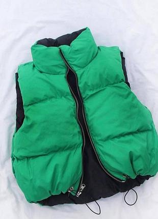 Классная жилетка