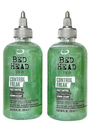 ‼️сыворотка для выпрямления непослушных волос tigi bed head control freak serum 250 мл!!️