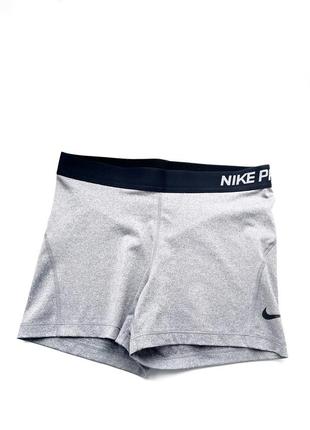 Спортивні шорти nike pro
