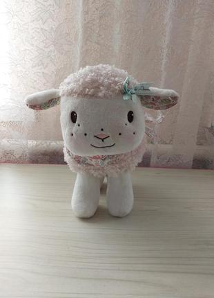 Интерактивная овечка baby annabell zapf creation овца