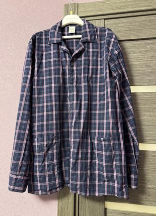 Рубашка в клітинку