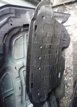 Защита двигателя нижняя hyundai ix35 29111-2y000
