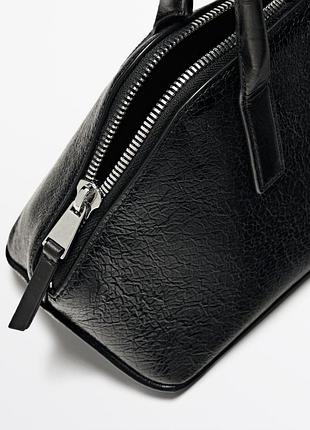 Сумка massimo dutti черная оригинал2 фото