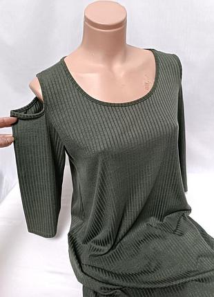 Платье женское миди janina 42/14/50/xl