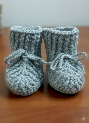 В'язані пінетки ручна робота
