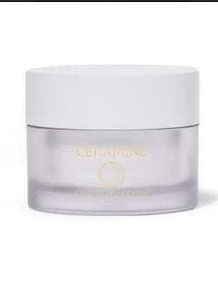 Восстанавливающий крем с нано - церамидами ceramine time solution cream 50 мл