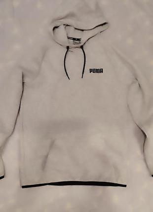 Толстовка puma