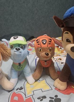 Щенячий патруль paw patrol