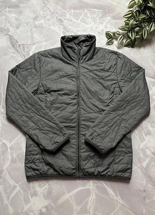 Куртка утепленная schoffel двухсторонняя