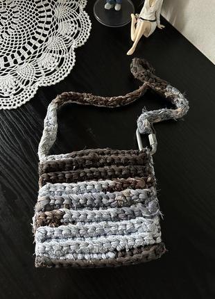 Сумка ручної роботи