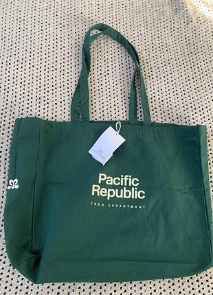 Великий бавовняний шопер оригінал