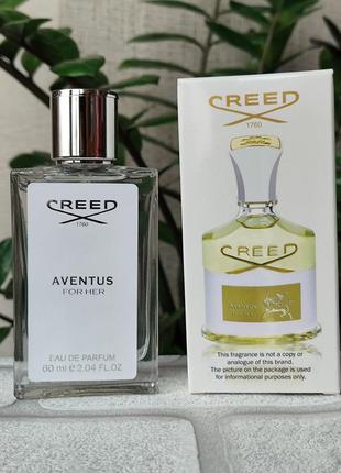 Парфумована вода тестер жіночий creed aventus for her крид авентус