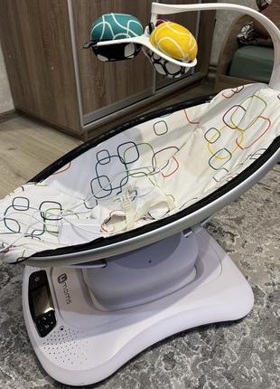 Укачивающий центр 4moms mamaroo