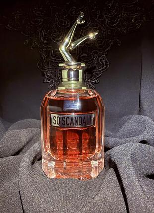 Розпив so scandal jean paul gaultier, оригінал
