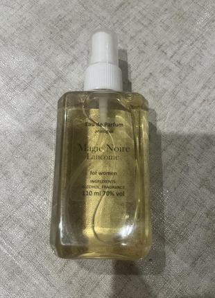 Туалетная вода на разлив 110 мл lancome magie noire2 фото