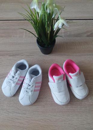 Пинетки adidas 9-12 мес 12,3см
