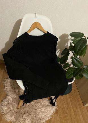 Свитер женский, новый. размер s. bershka.