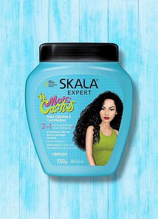 Skala expert mais cachos