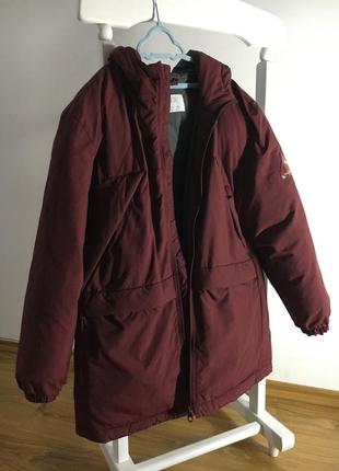 Куртка zara 11-12 лет 152 см тепла зимняя демисезон тоже