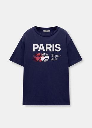 Футболка pull&bear