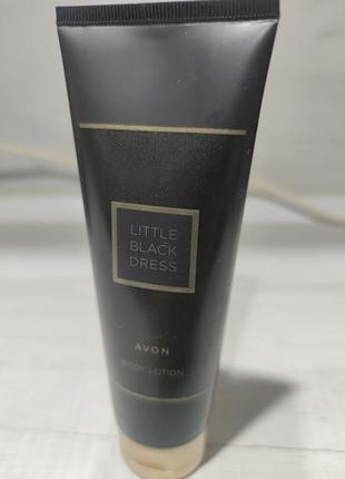 Avon little black dress avon 2 в 1 125 ml