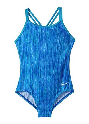 Женский сдельный спортивный купальник найк nike слитный speedo для плавания бассейна водоема спорта puma swim women’s adidas трусы бюстгальтер