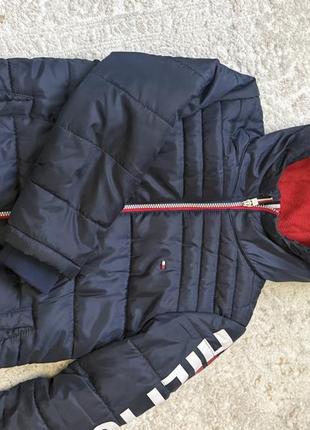Куртка для мальчика tommy