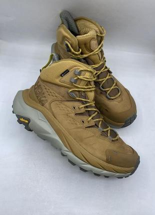 Ботинки hoka kaha 297x (1123155-hly) оригинал