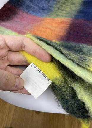 Шарф шаль acne studios 7