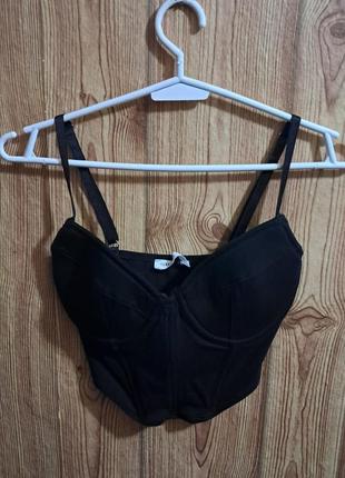 Топ-корсет размер xs