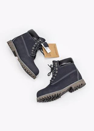 Timberland  «grey» термо🆕 шикарные ботинки timberland 🆕 купить наложенный платёж