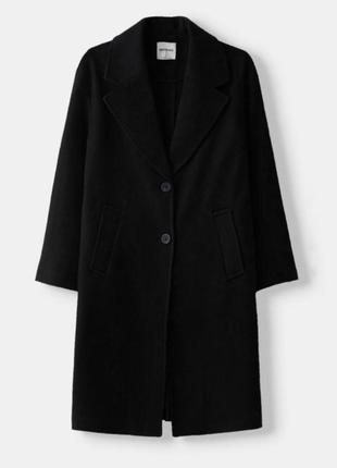 Пальто бренду bershka