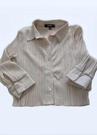Блузка missguided 36