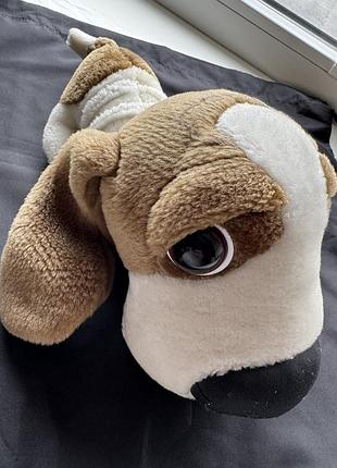 Мʼяка іграшка собака 🐶 , собачка