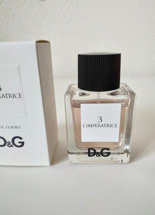 Парфуми dolce&gabbana imperatrice 50 мл