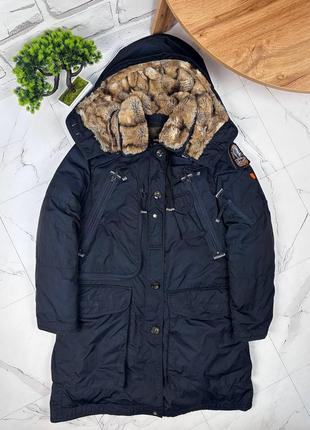 Парка parajumpers куртка пуховик