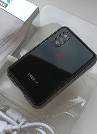 Mини телефон сенсорный 8xr 1.77" 2 sim 350 mah3 фото