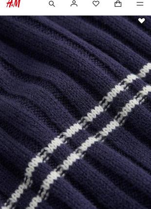 Новый джемпер кроп лонгслив h&m2 фото