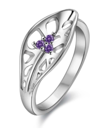 Кольцо серебро 925 проба