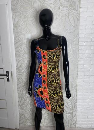 Коротка сукня donna s-m