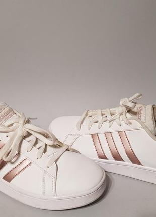 Adidas court 2.0 37.5р 24см кроссовки