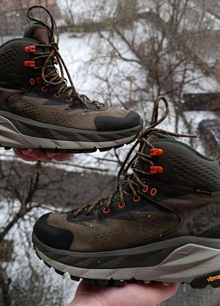 Ботинки hoka kaha gore-tex оригинал