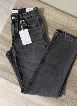 Джинси pull&bear straight