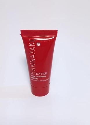 Oригинал annayake
ultratime crème redensifiante anti-rides