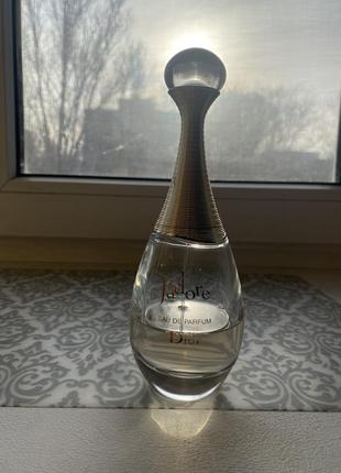 Dior j'adore парфюм оригинал