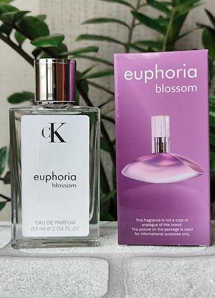 Парфюмированная вода тестер для женщин euphoria blossom эйфория блоссом