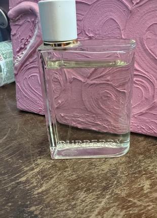 Burberry her парфум